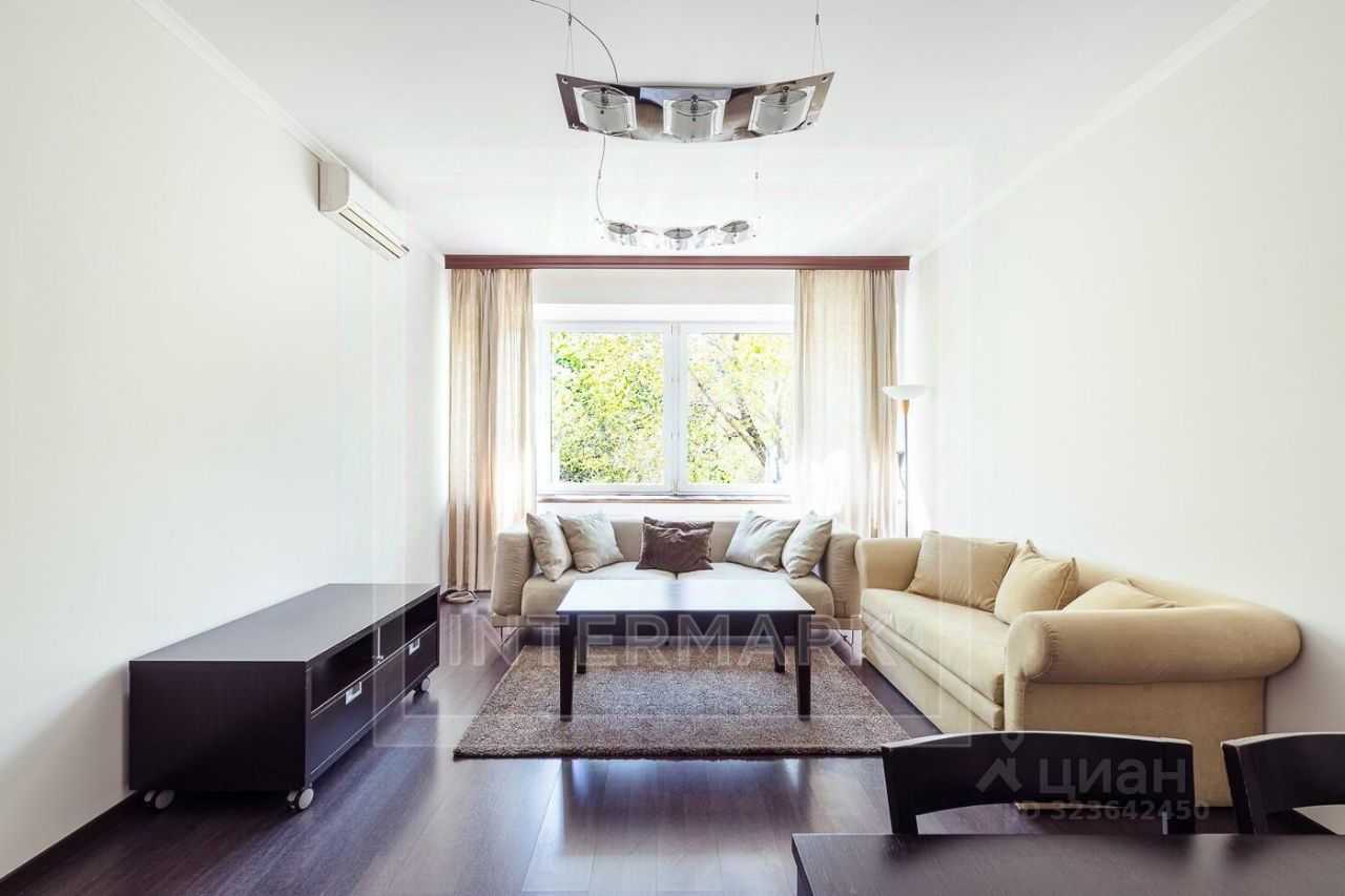 3-комнатная квартира, 100 м²