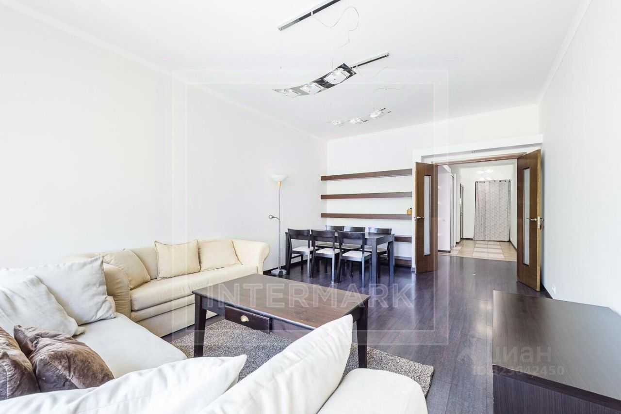 3-комнатная квартира, 100 м² — фотография 2