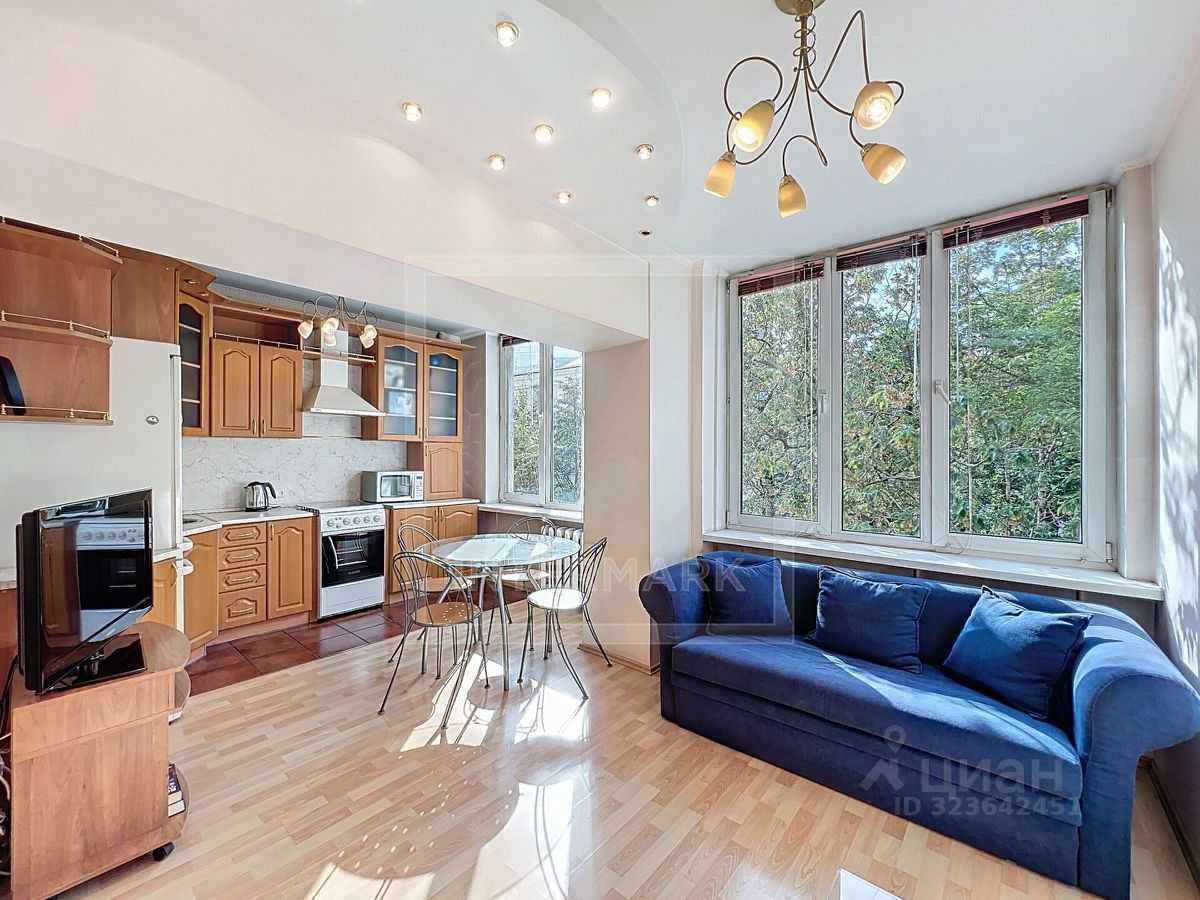 2-комнатная квартира, 50 м²