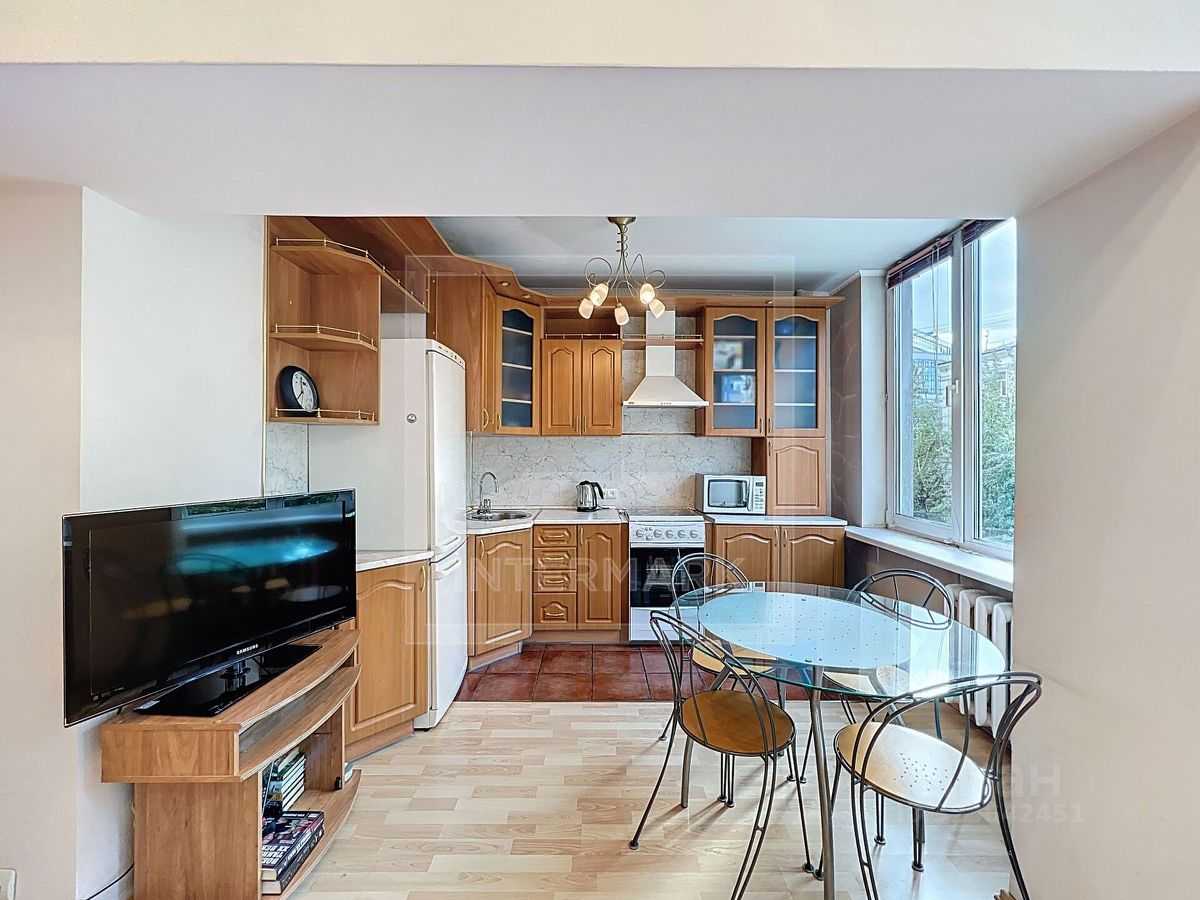 2-комнатная квартира, 50 м² — фотография 2