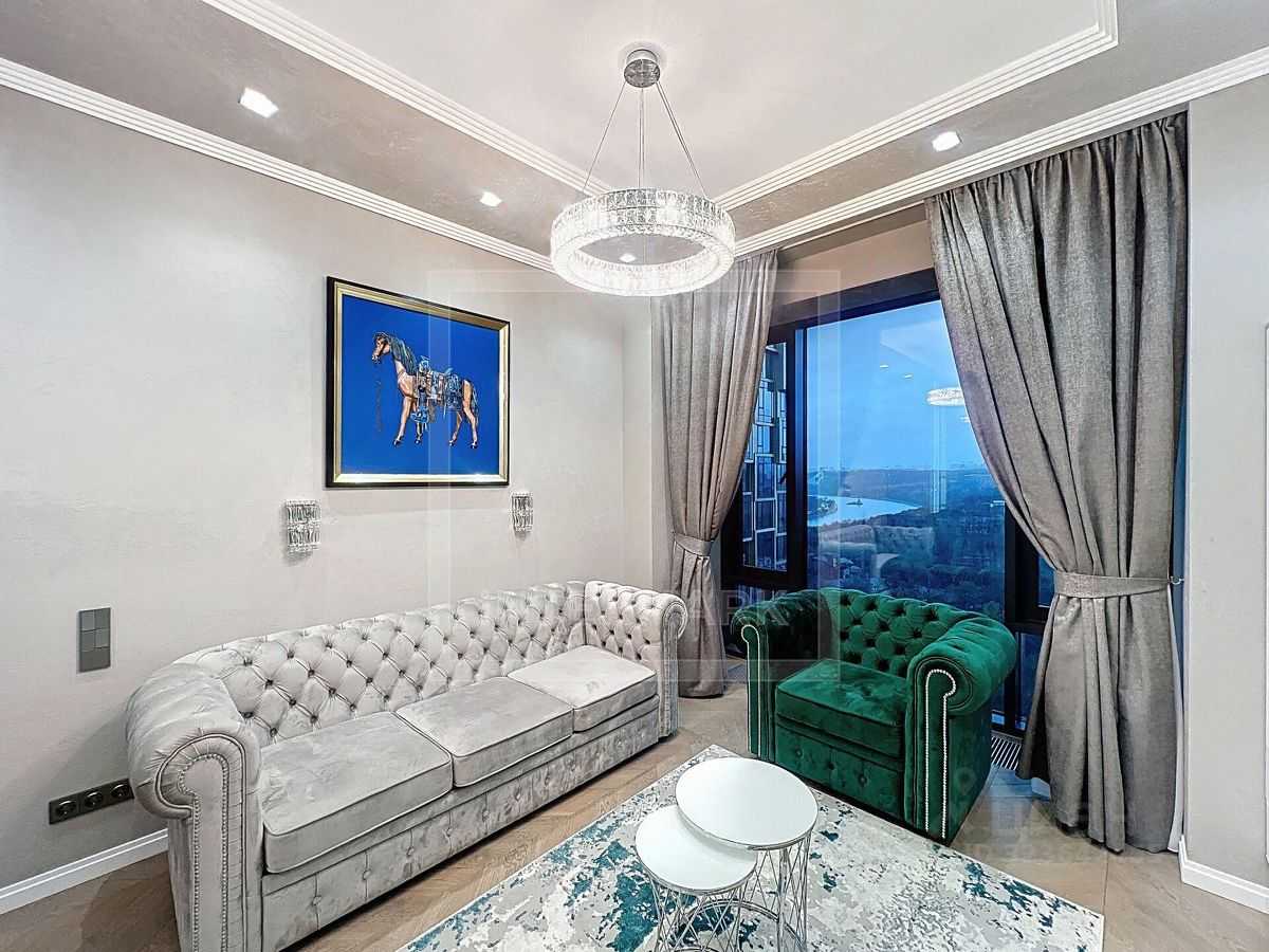2-комнатная квартира, 57 м²