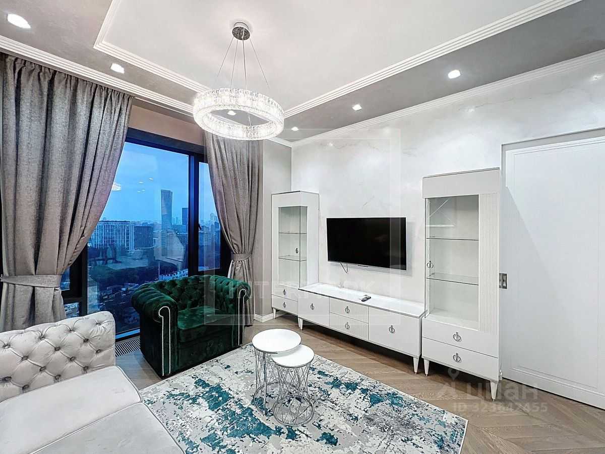 2-комнатная квартира, 57 м² — фотография 2