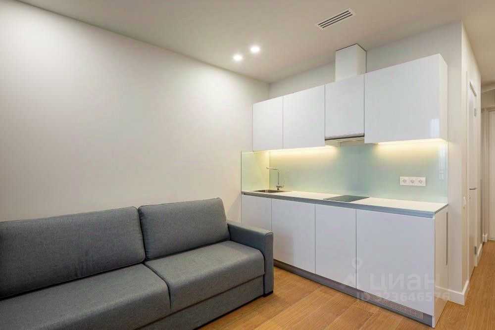 1-комнатная квартира, 20 м² — фотография 3