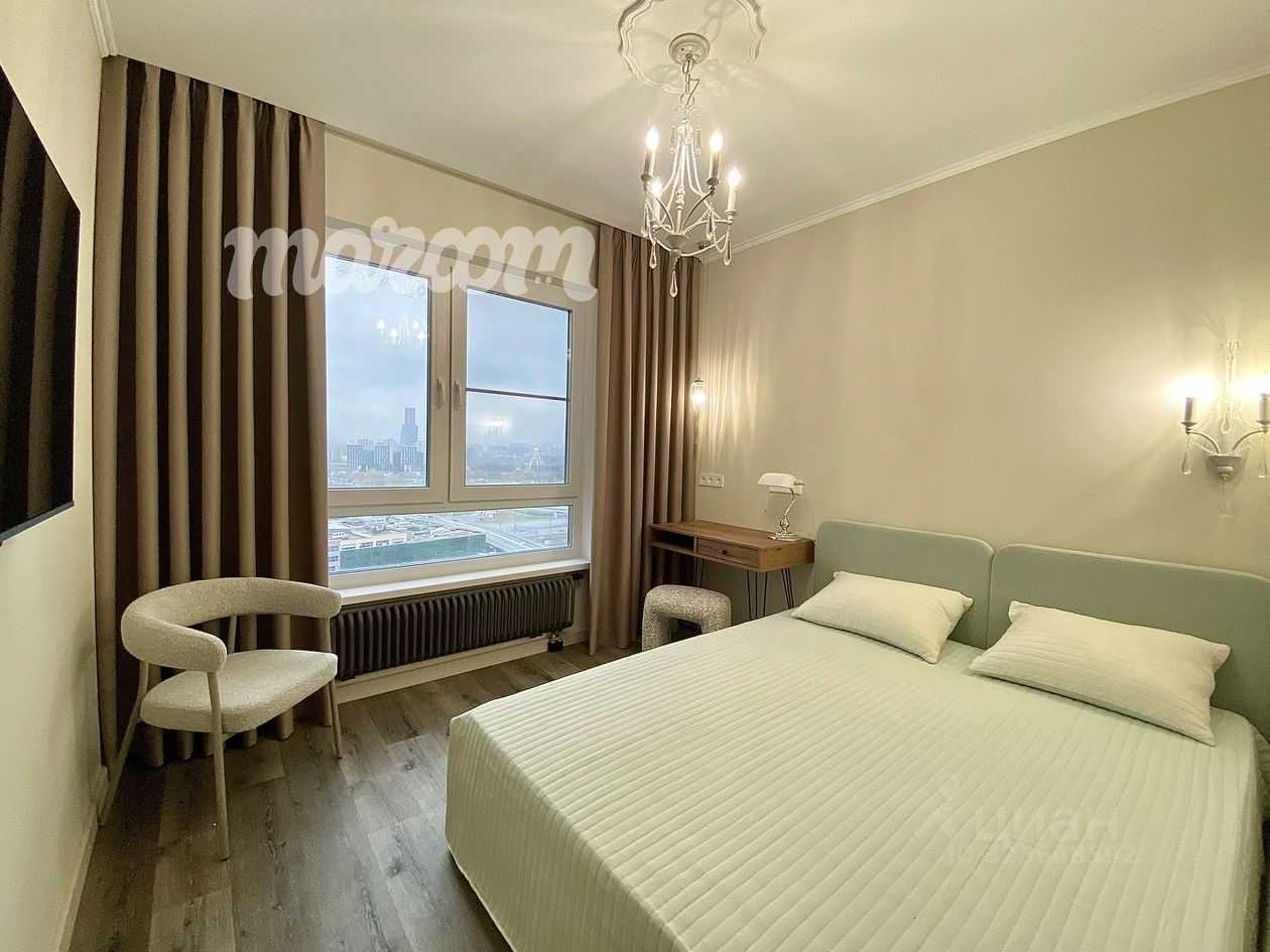 1-комнатная квартира, 46,1 м²