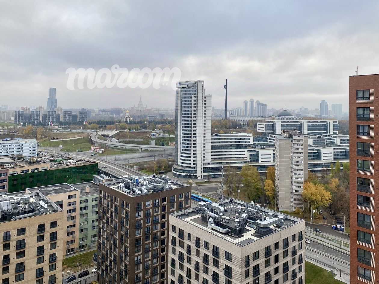 1-комнатная квартира, 46,1 м² — фотография 3
