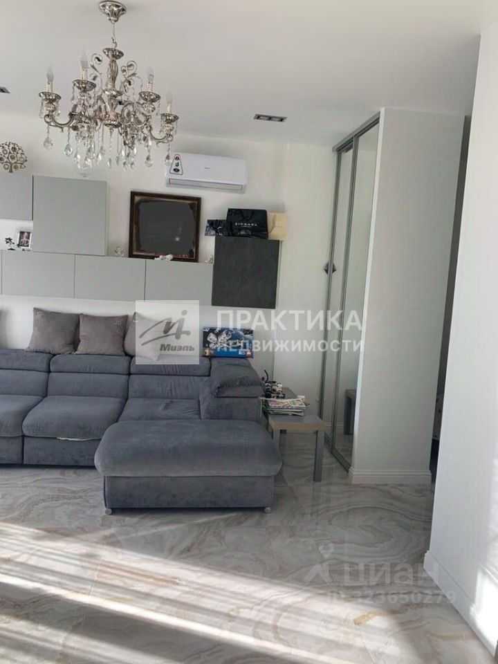 1-комнатная квартира, 41 м² — фотография 2