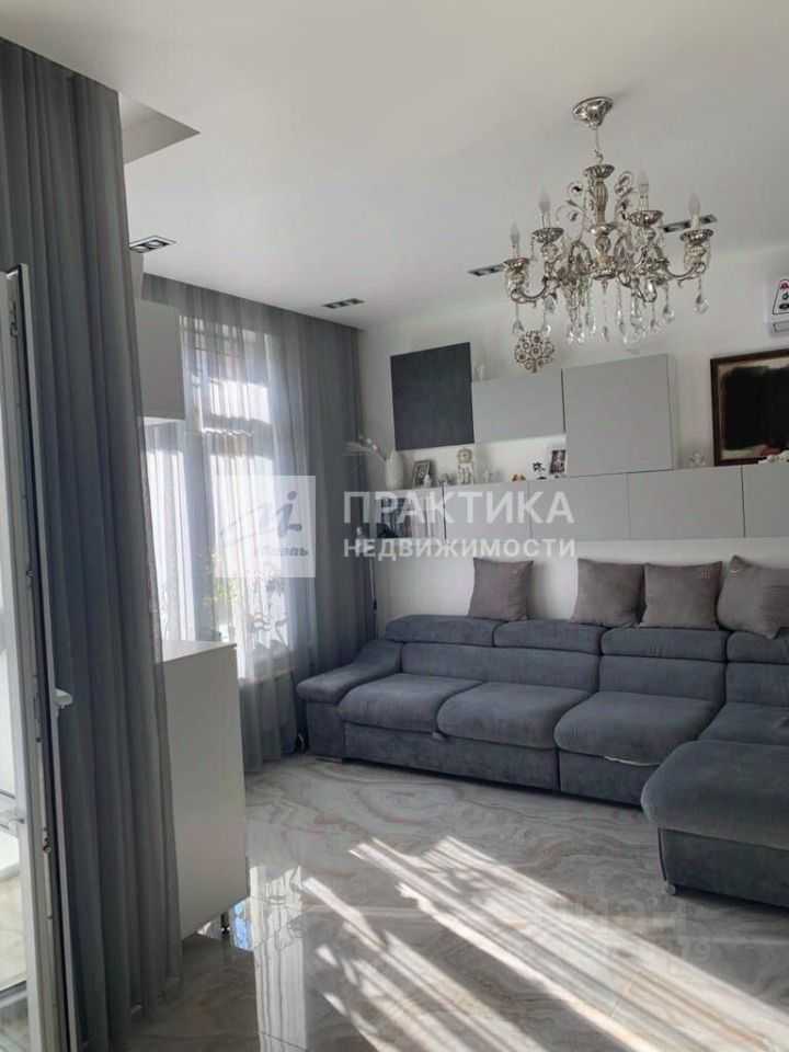 1-комнатная квартира, 41 м² — фотография 3