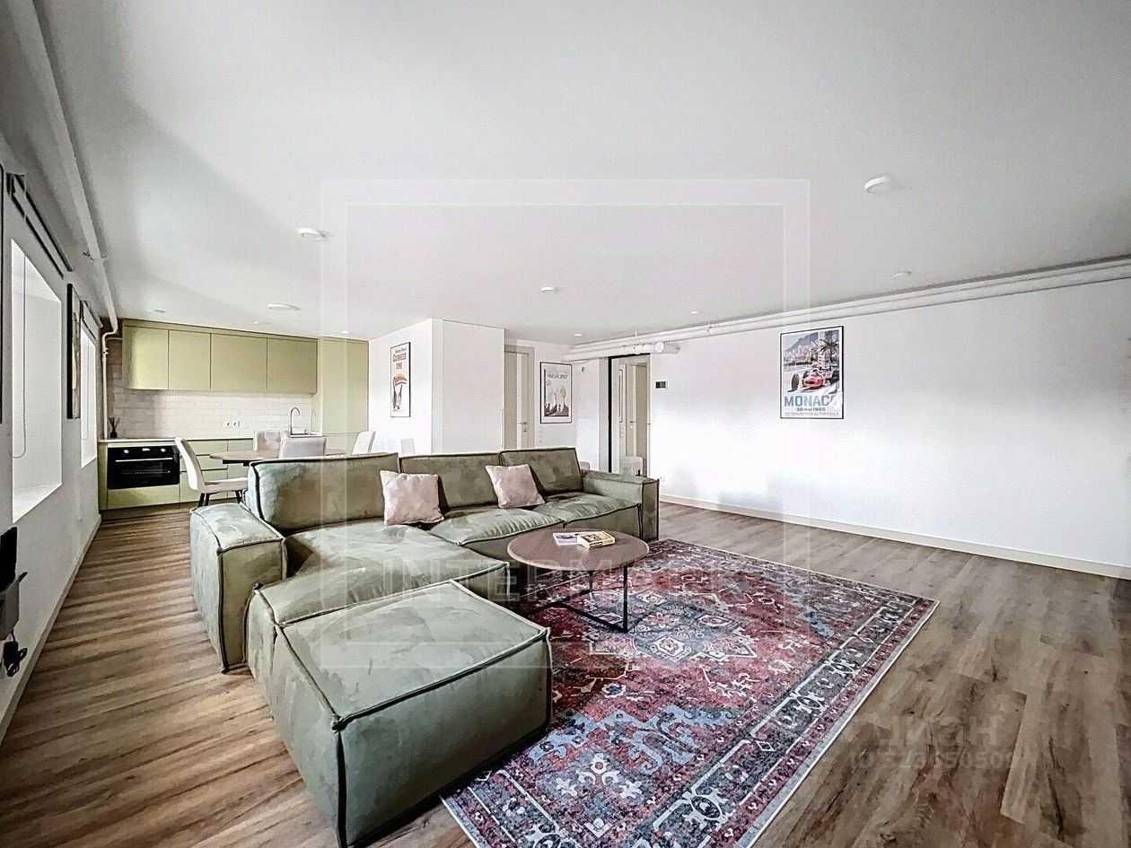 3-комнатная квартира, 102 м² — фотография 2