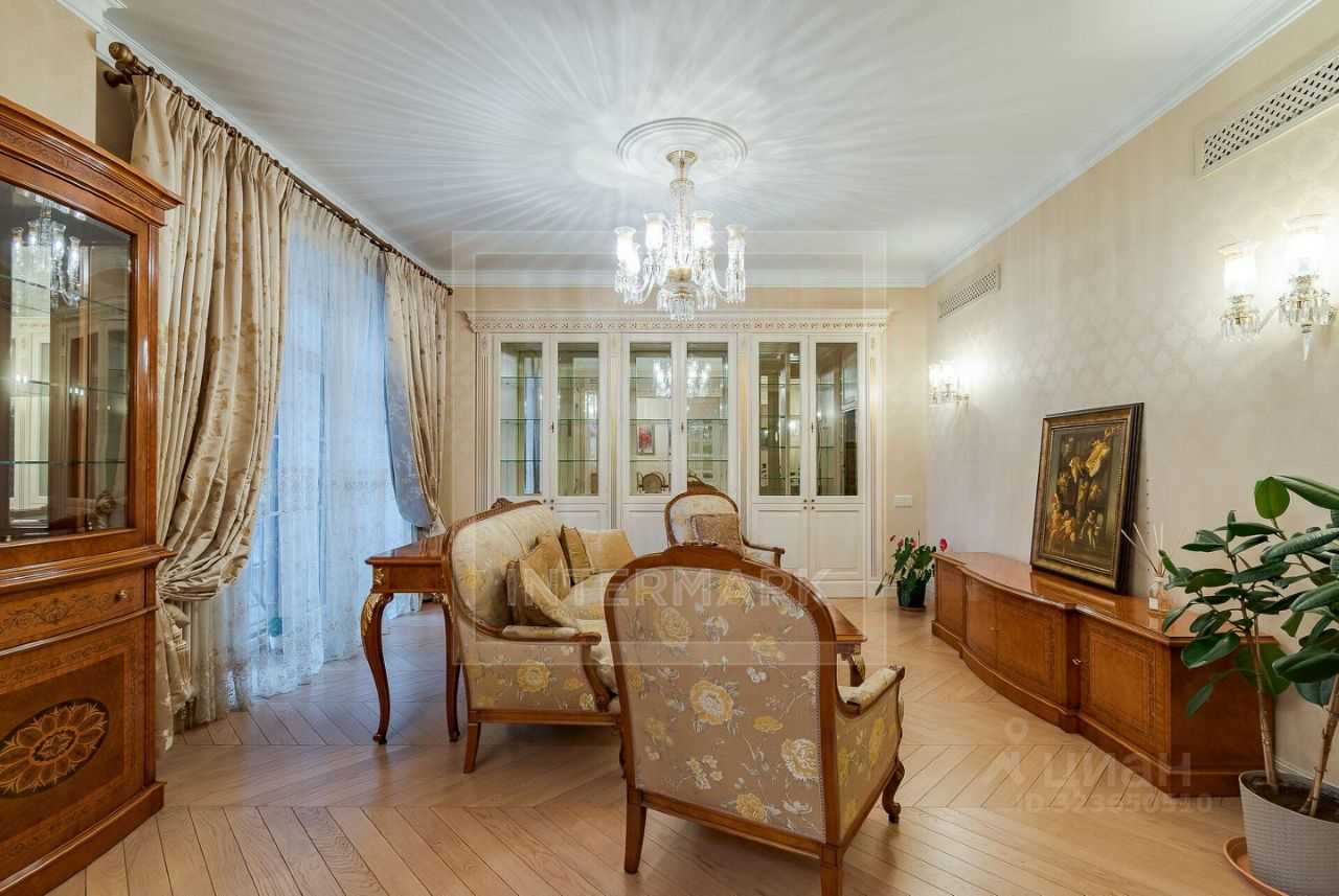 3-комнатная квартира, 173 м² — фотография 2