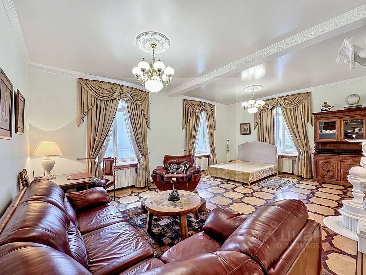 1-комнатная квартира, 65 м²