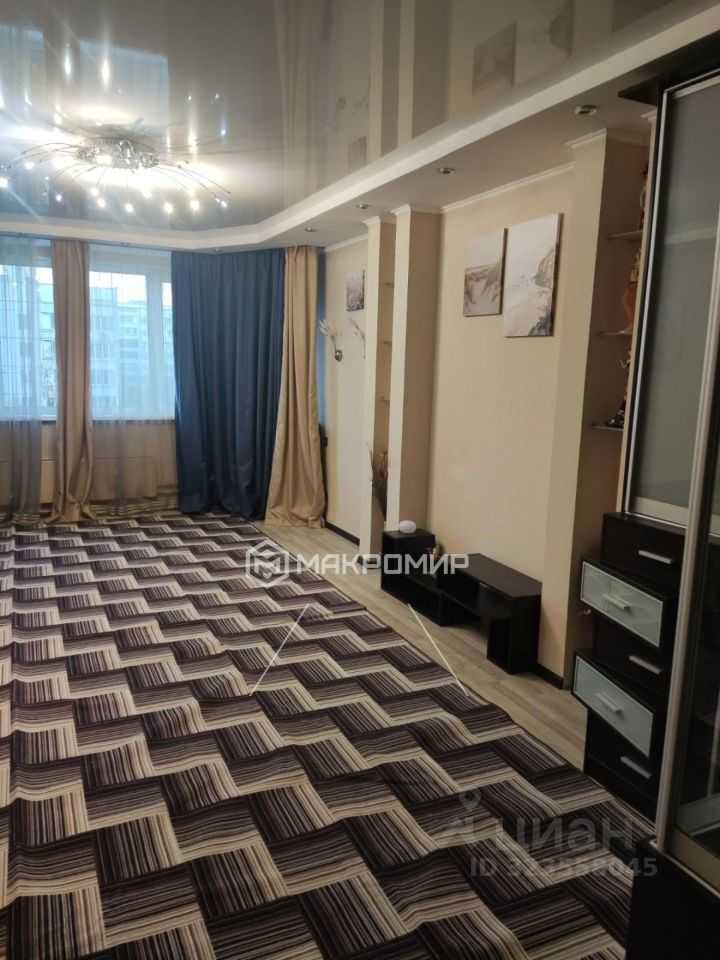 4-комнатная квартира, 108,4 м² — фотография 3