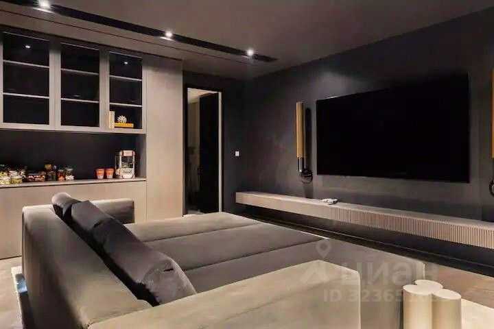 4-комнатная квартира, 278 м²