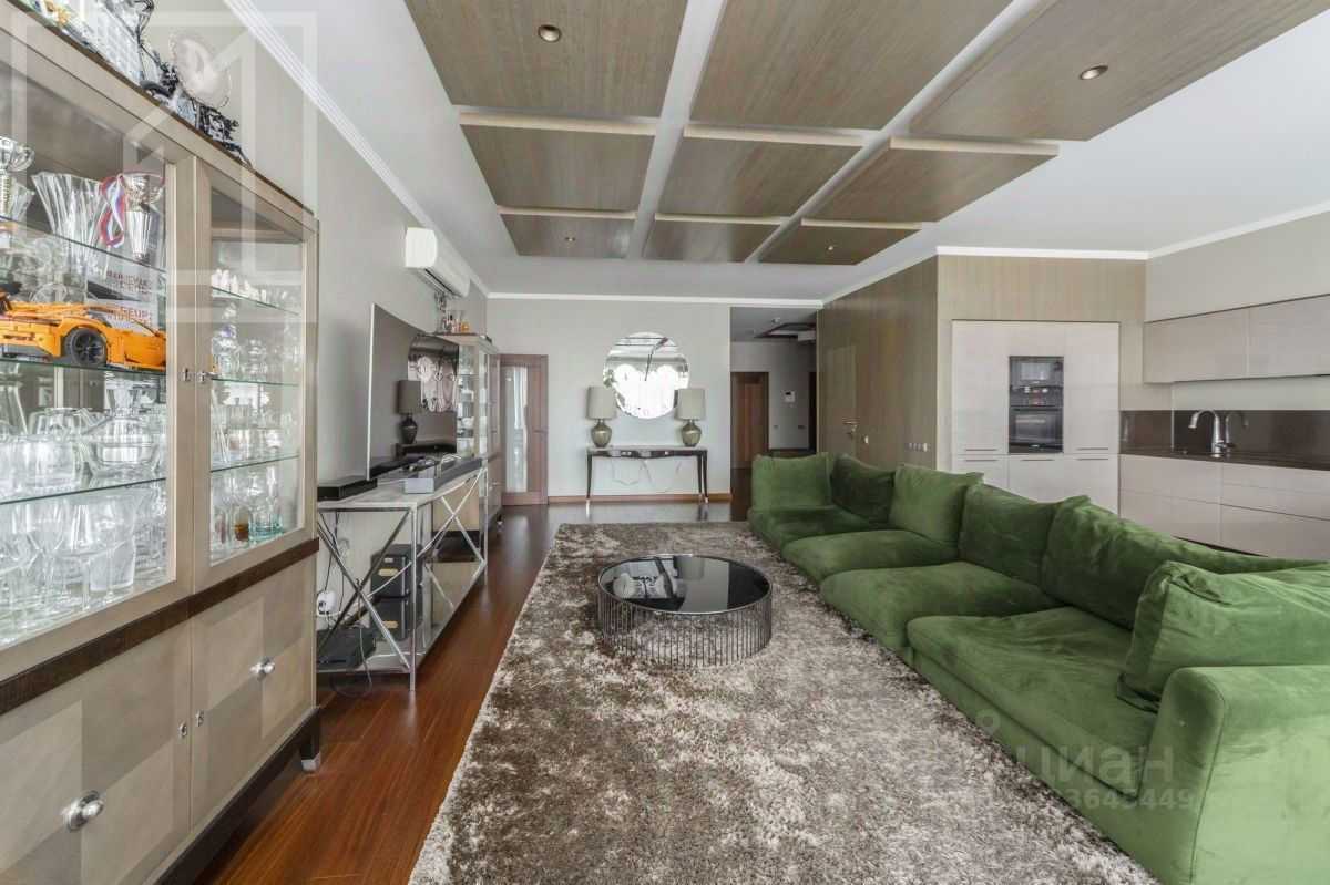 4-комнатная квартира, 170 м² — фотография 2