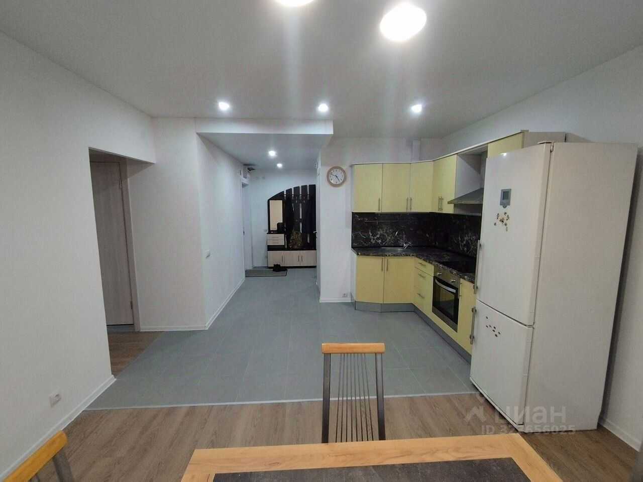 3-комнатная квартира, 68 м² — фотография 3