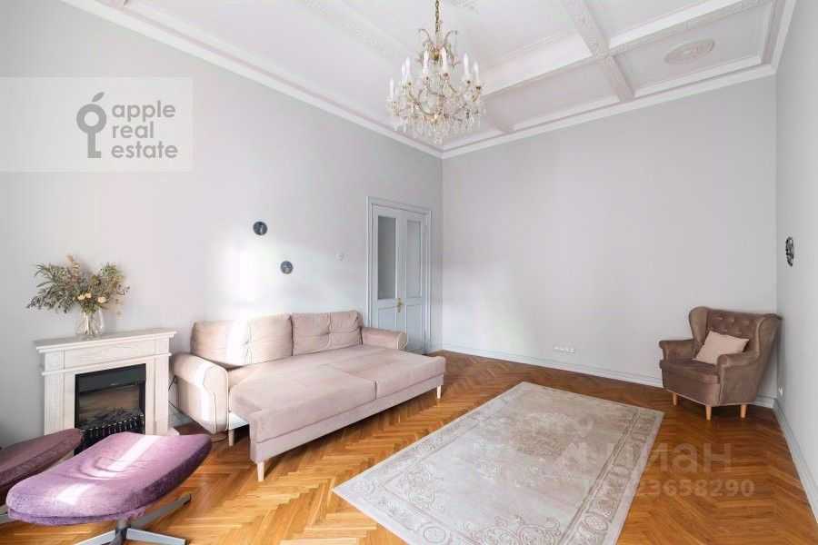 2-комнатная квартира, 84 м² — фотография 2