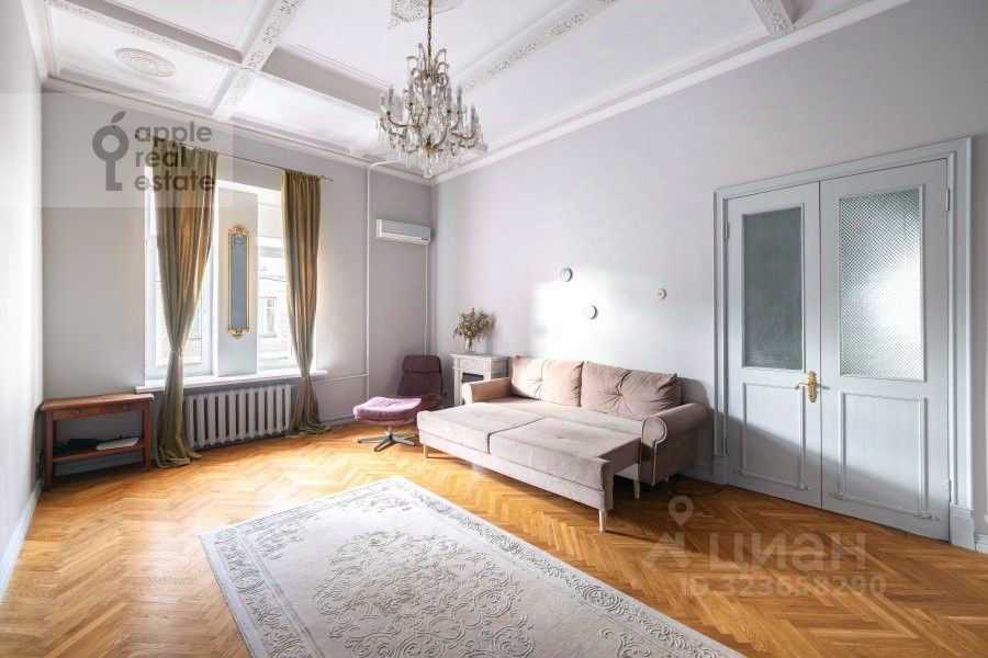 2-комнатная квартира, 84 м²