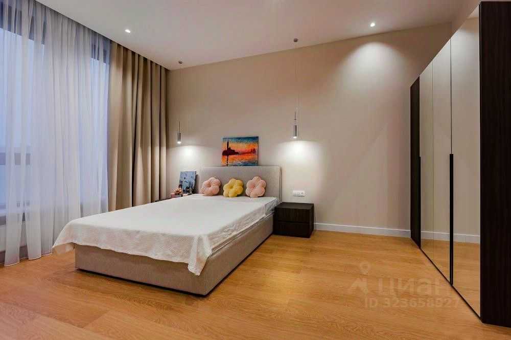 2-комнатная квартира, 60 м²