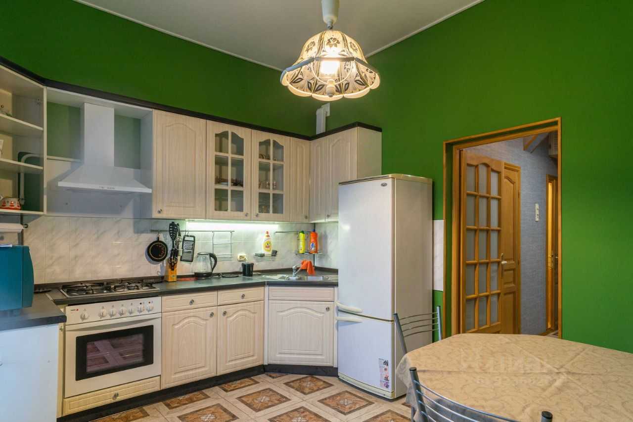 3-комнатная квартира, 81 м²