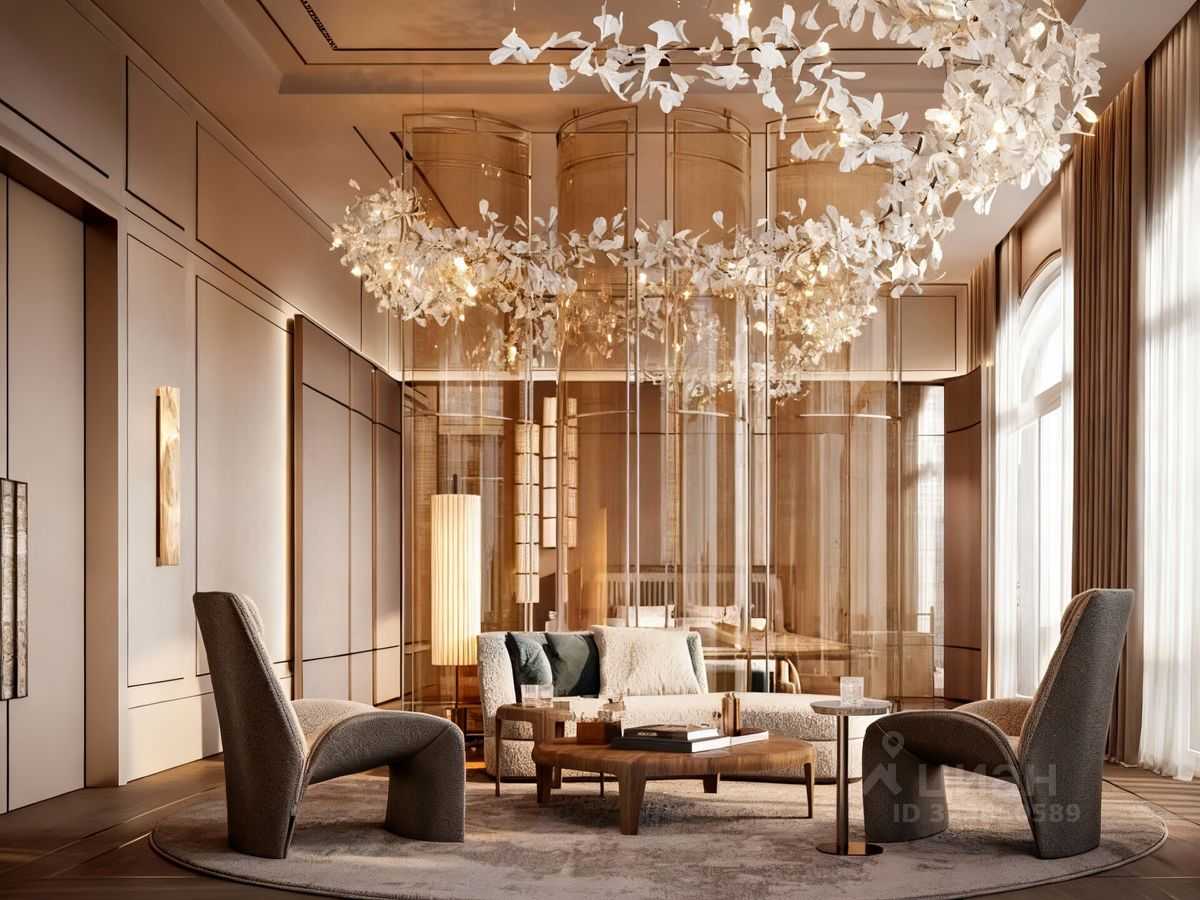 4-комнатная квартира, 134 м²