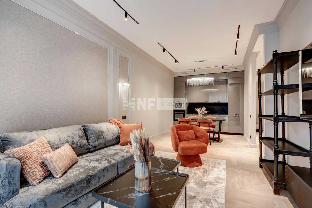 3-комнатная квартира, 90 м² — фотография 2