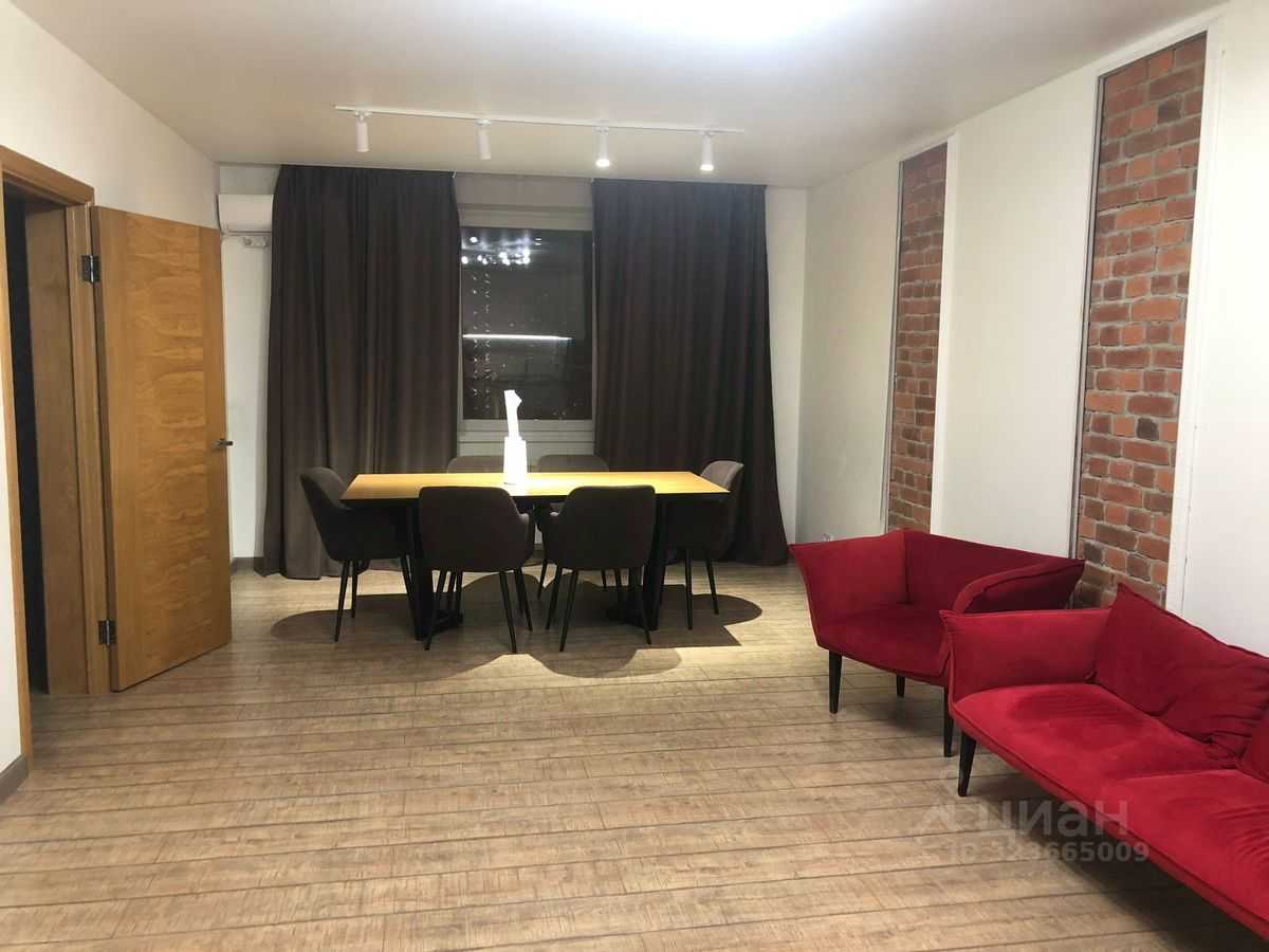 4-комнатная квартира, 98 м²