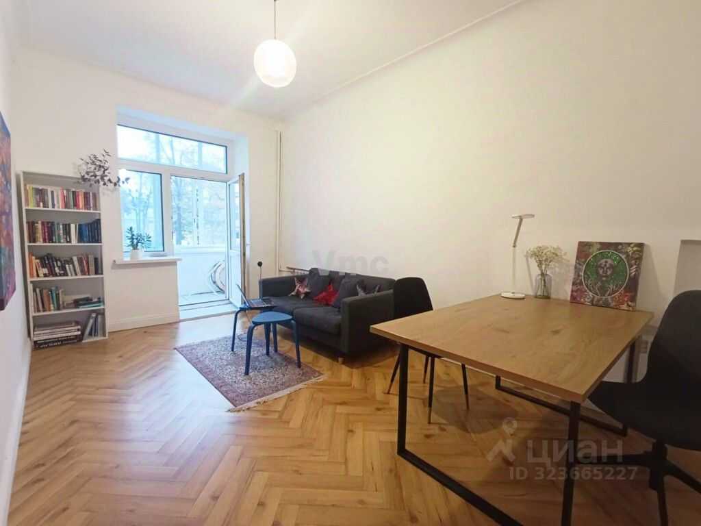 3-комнатная квартира, 75 м² — фотография 3