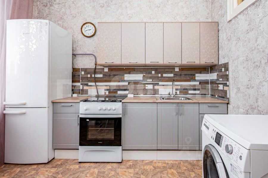 2-комнатная квартира, 61,7 м²