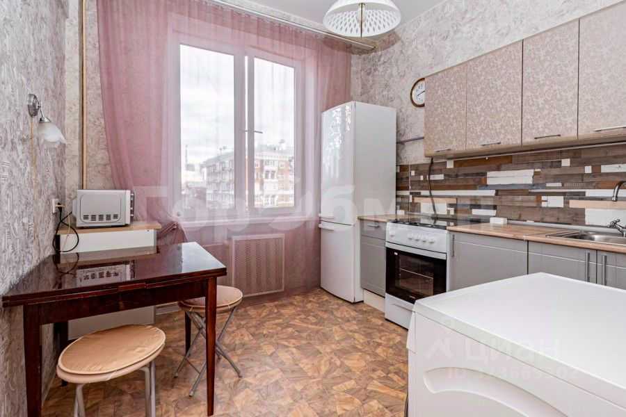 2-комнатная квартира, 61,7 м² — фотография 2