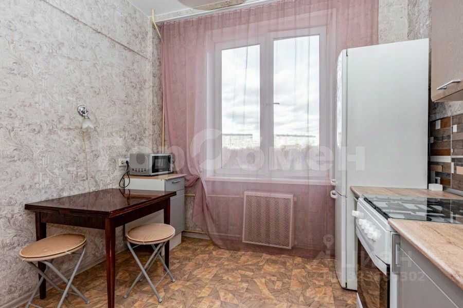 2-комнатная квартира, 61,7 м² — фотография 3