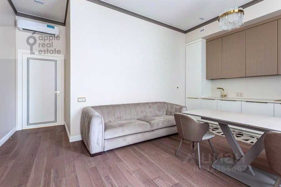 4-комнатная квартира, 125 м² — фотография 3