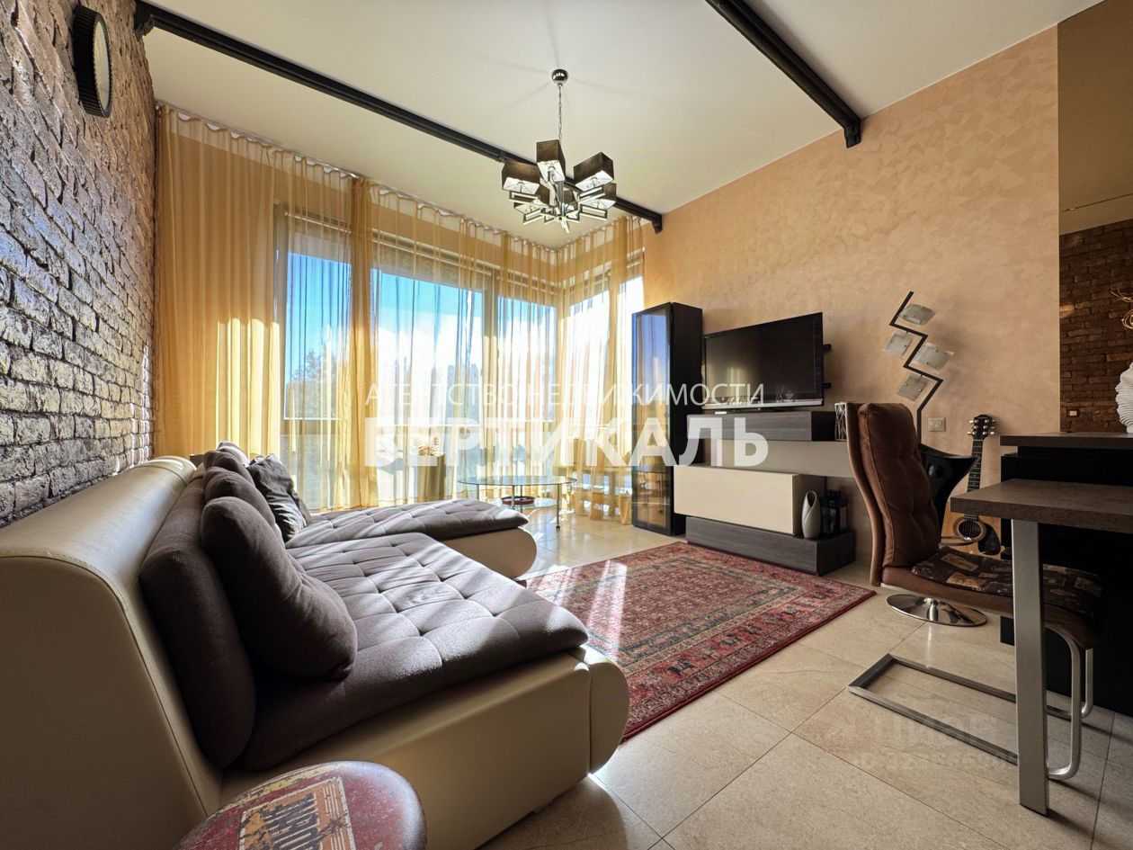 2-комнатная квартира, 51 м² — фотография 2