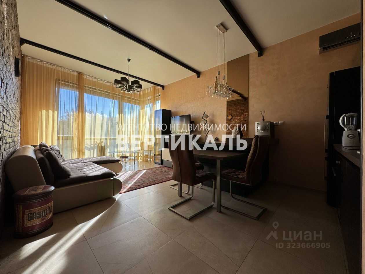 2-комнатная квартира, 51 м² — фотография 3