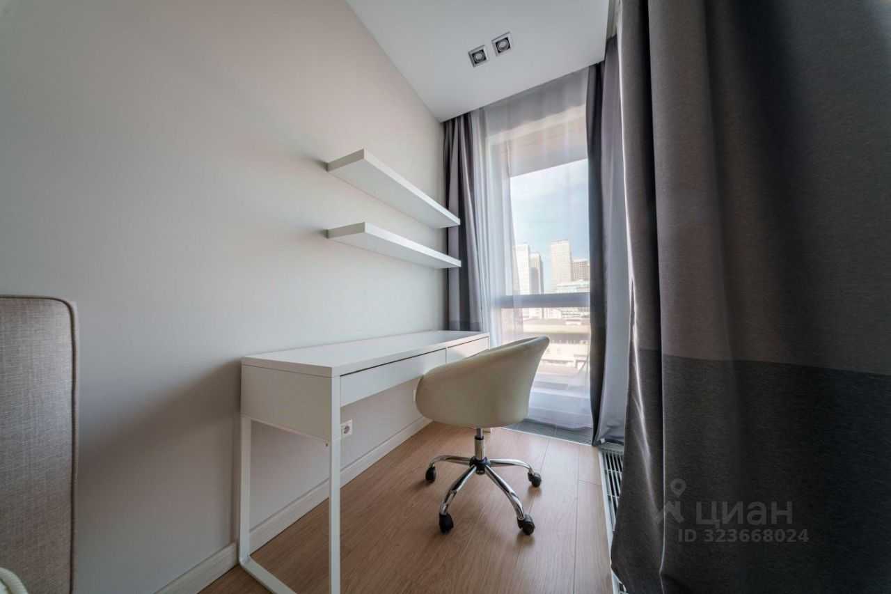 1-комнатная квартира, 32 м² — фотография 3