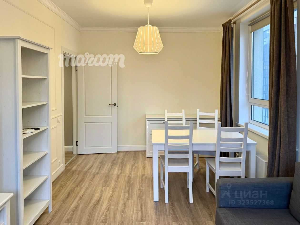 3-комнатная квартира, 71,5 м² — фотография 3