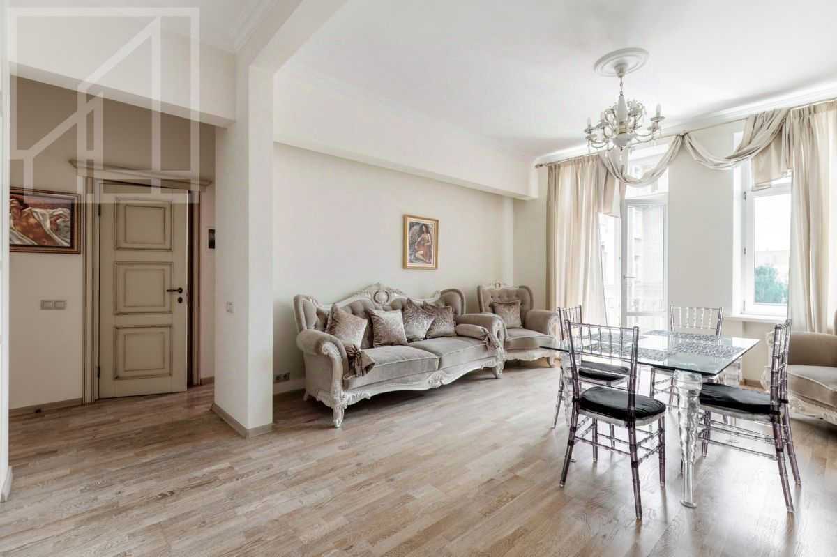 3-комнатная квартира, 80 м² — фотография 3