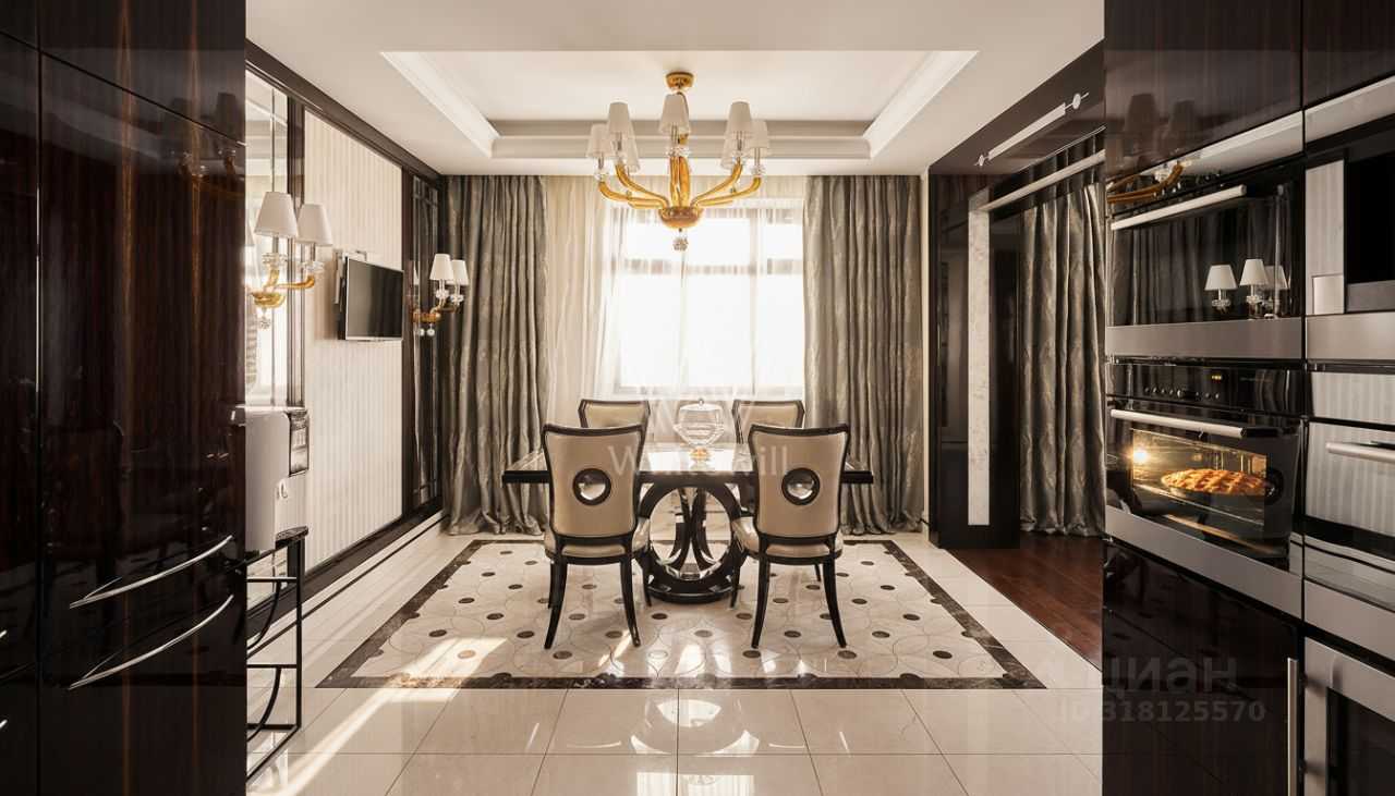 5-комнатная квартира, 240 м² — фотография 3