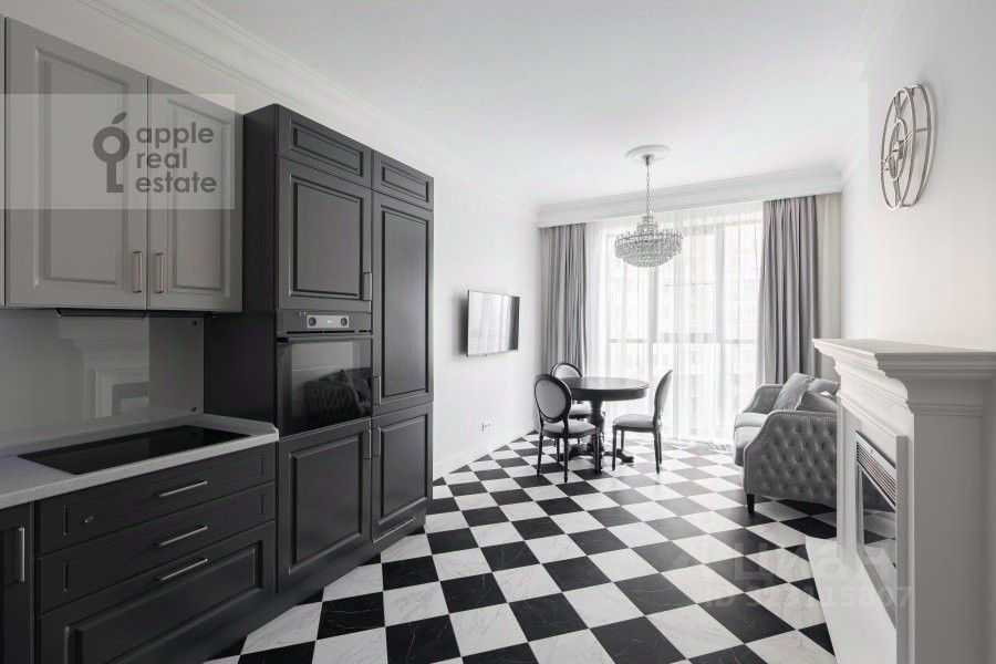 3-комнатная квартира, 76 м²
