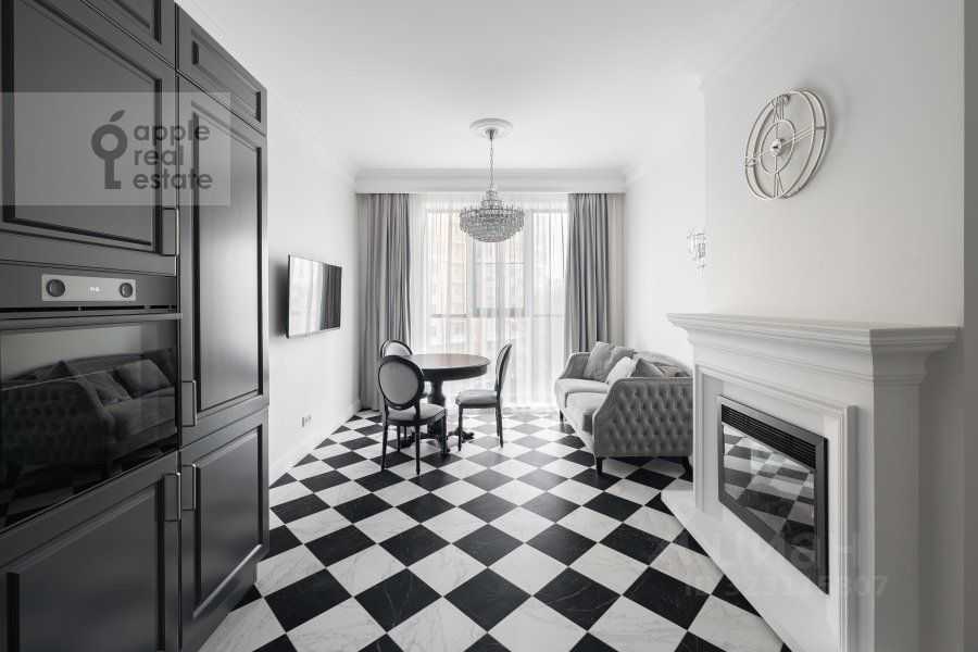 3-комнатная квартира, 76 м² — фотография 3