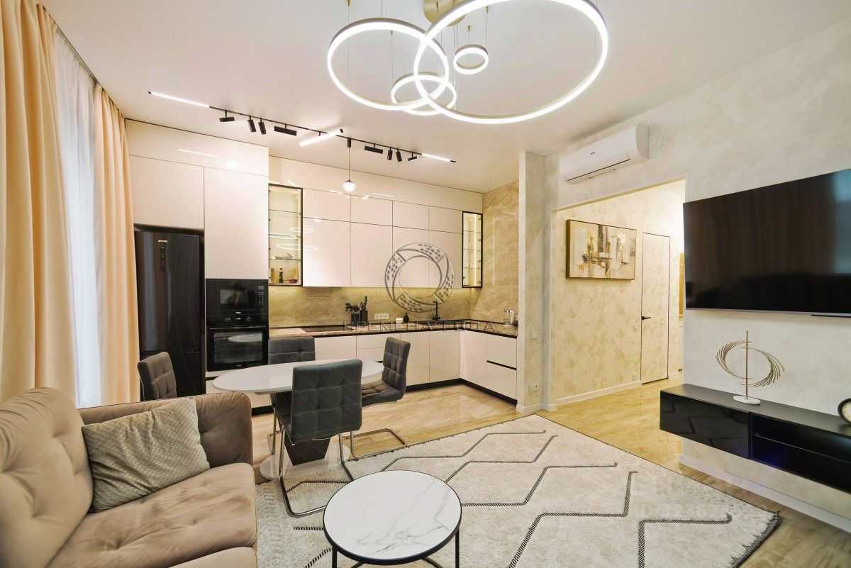 3-комнатная квартира, 92,1 м² — фотография 2