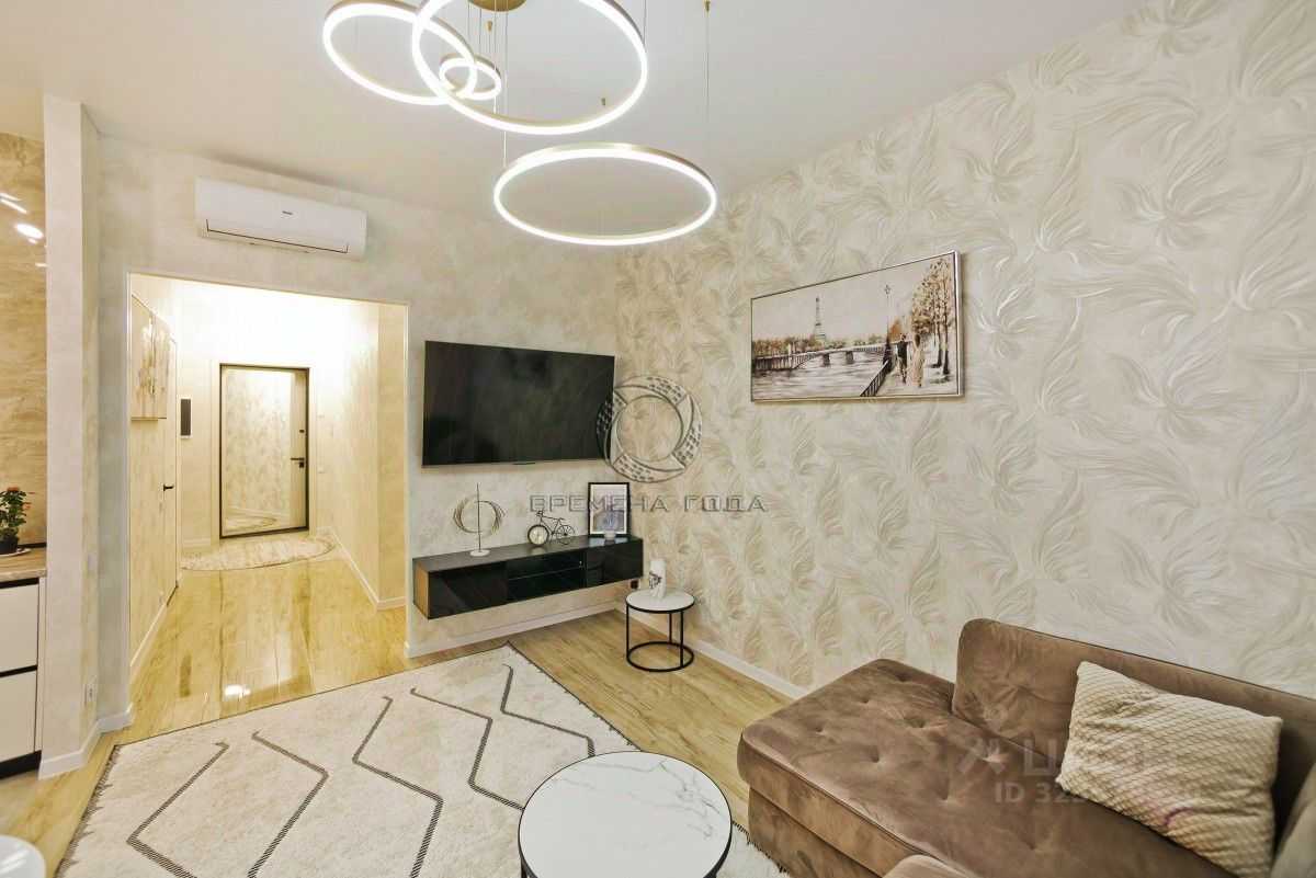 3-комнатная квартира, 92,1 м² — фотография 3