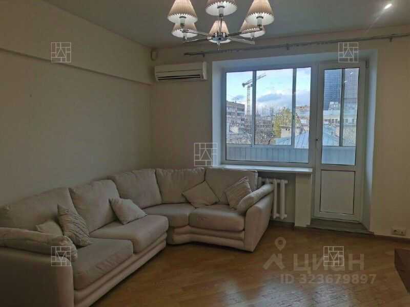 2-комнатная квартира, 61,4 м² — фотография 2