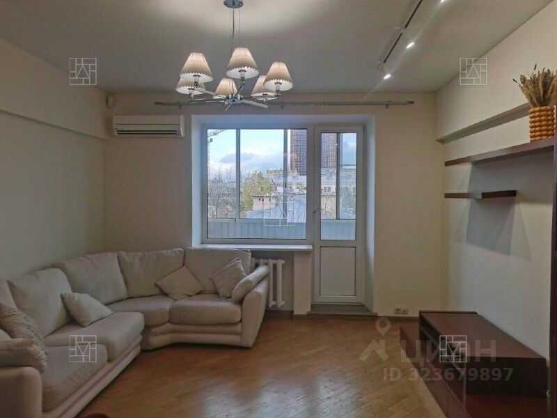 2-комнатная квартира, 61,4 м² — фотография 3