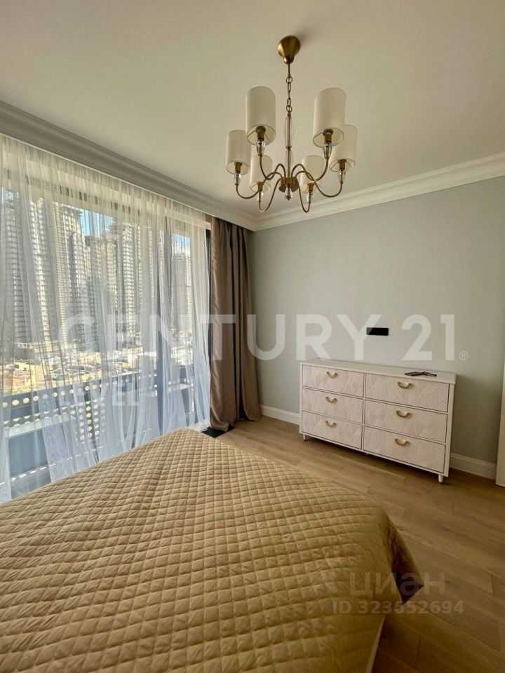 1-комнатная квартира, 47 м² — фотография 3