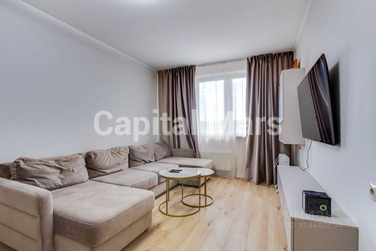 4-комнатная квартира, 101 м²