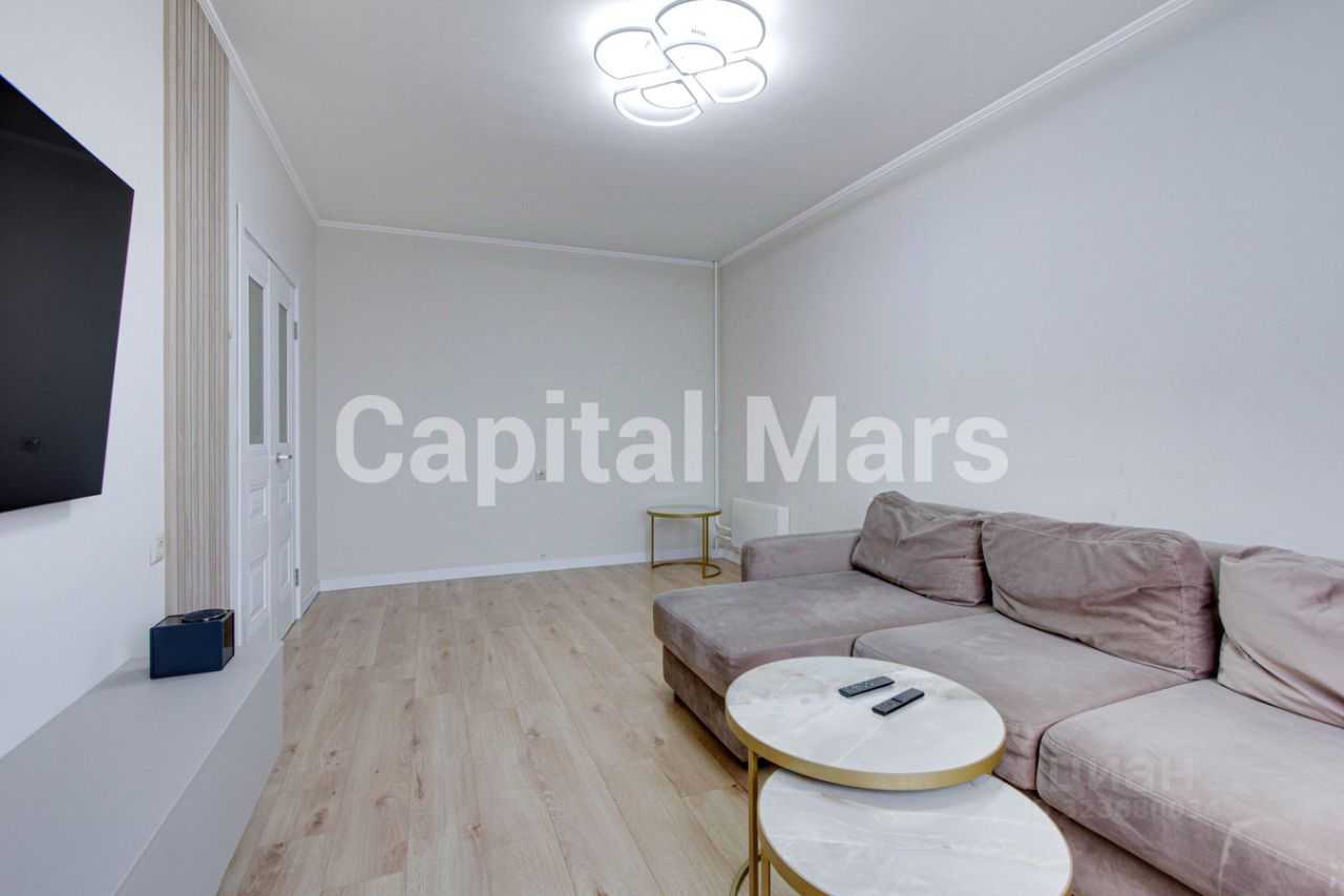4-комнатная квартира, 101 м² — фотография 2