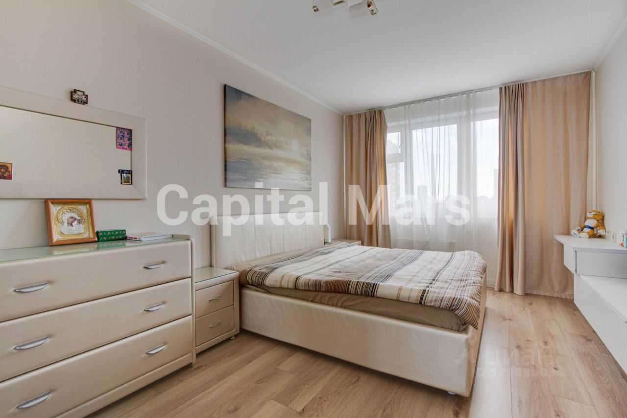 4-комнатная квартира, 101 м² — фотография 3