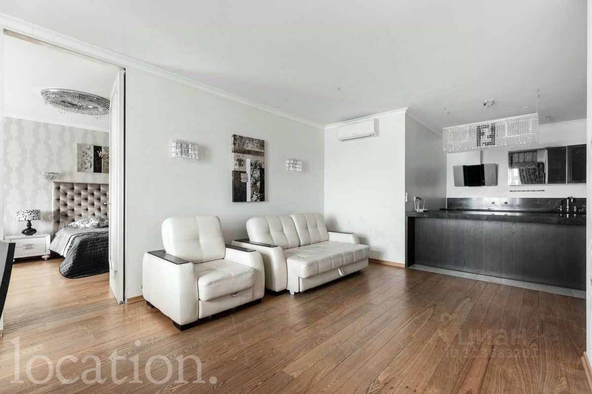 4-комнатная квартира, 136 м²