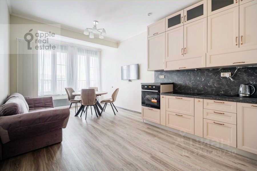 2-комнатная квартира, 67 м²