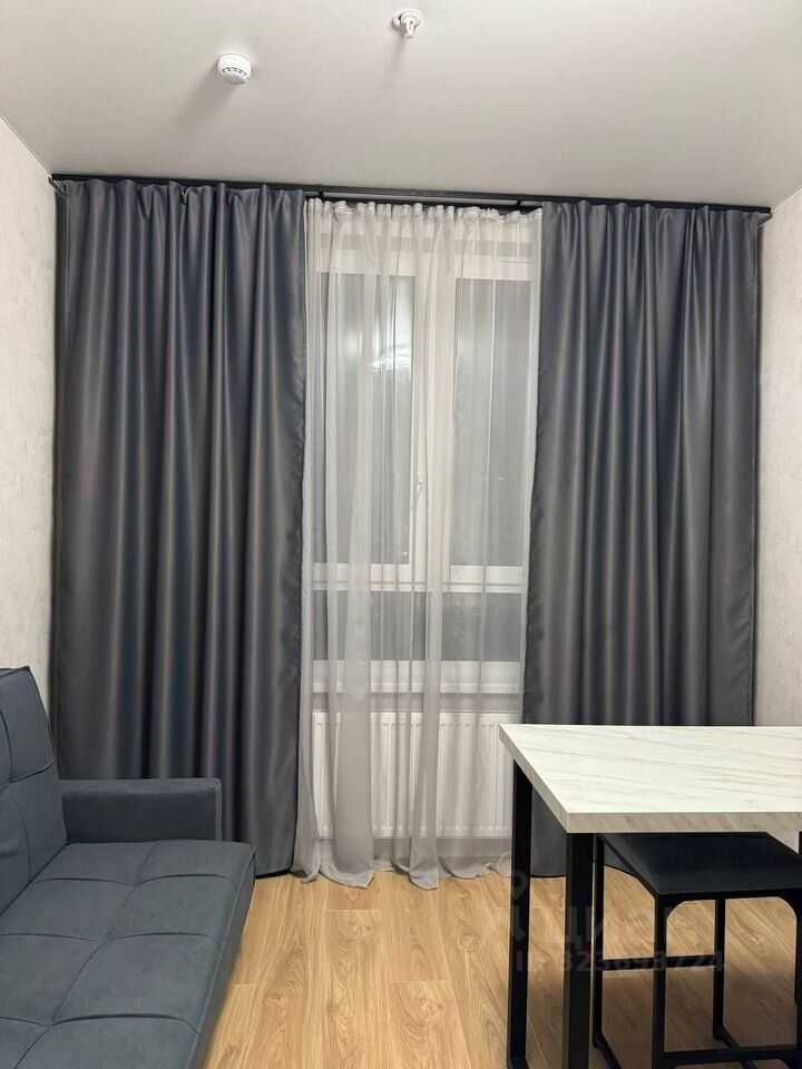 1-комнатная квартира, 39 м² — фотография 3