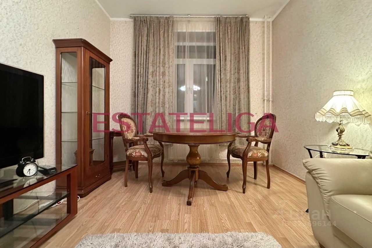 2-комнатная квартира, 54 м² — фотография 3